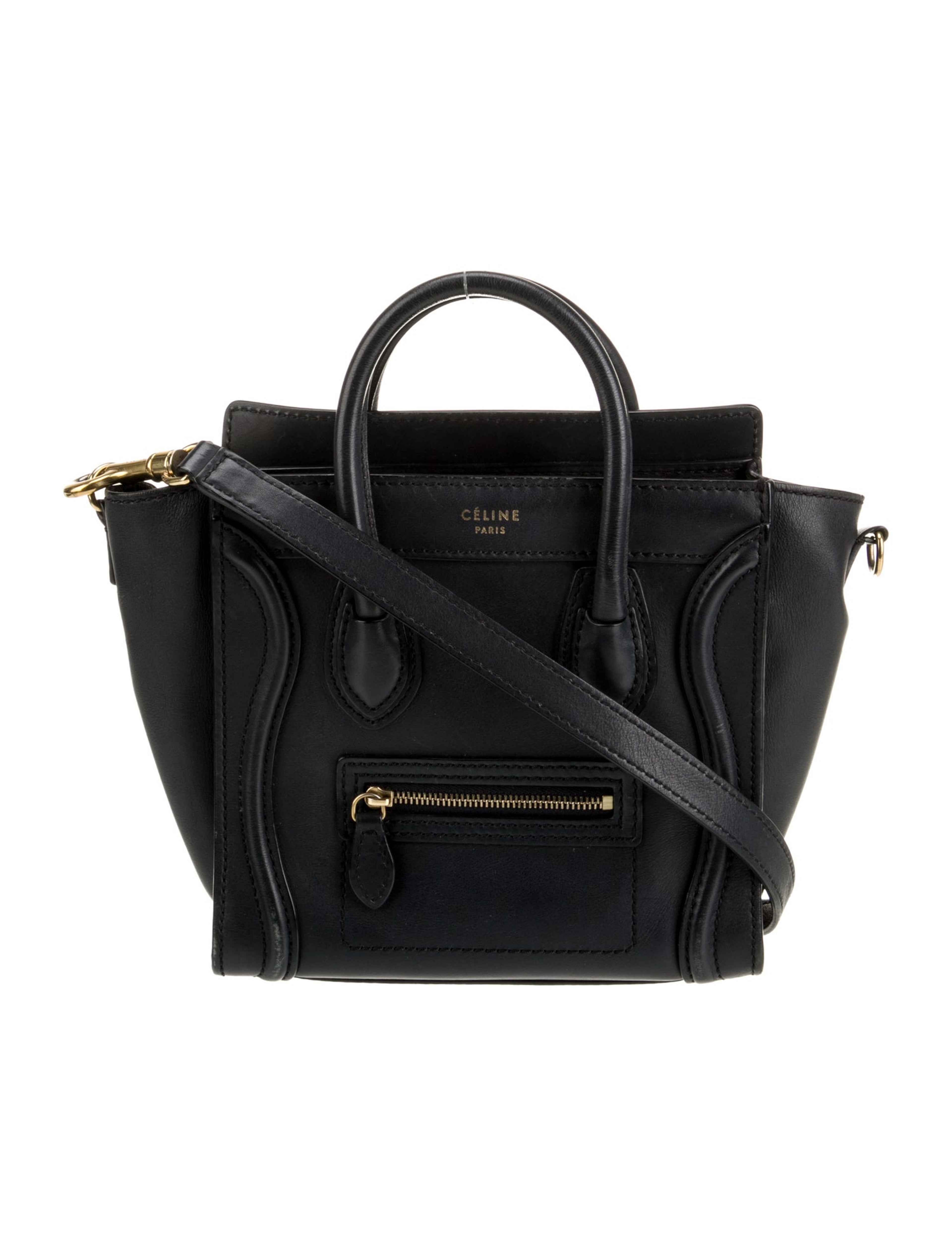 Celine Luggage