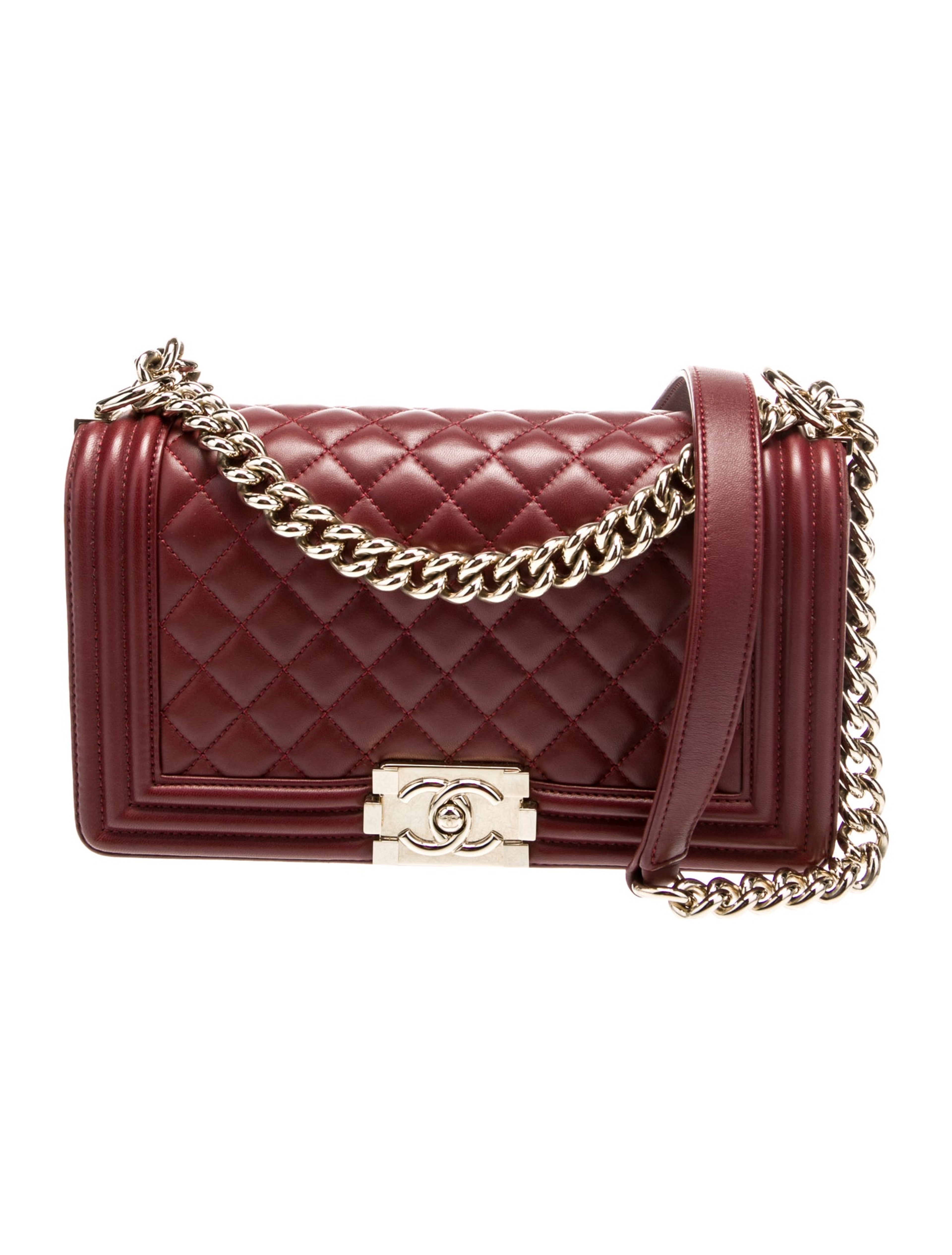 Chanel Boy