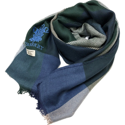 Burberry Check Cashmere Scarf
