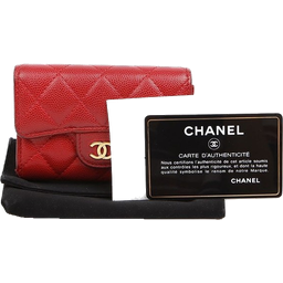 Chanel Classic Card Holder