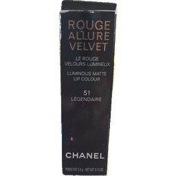 Chanel Rouge Allure Lipstick