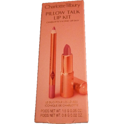 Charlotte Tilbury Pillow Talk