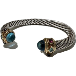 David Yurman Cable Bracelet
