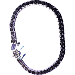 1ct Diamond Tennis Bracelet