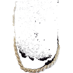 Gold Vermeil Rope Chain