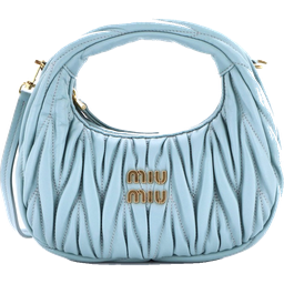 Miu Miu Wander Matelassé