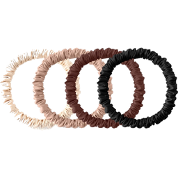 Mulberry Silk Scrunchie