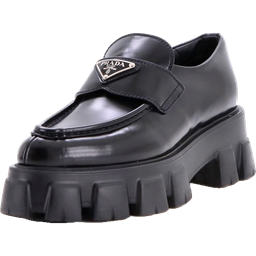 Prada Monolith Loafer