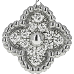 Van Cleef Alhambra Pendant