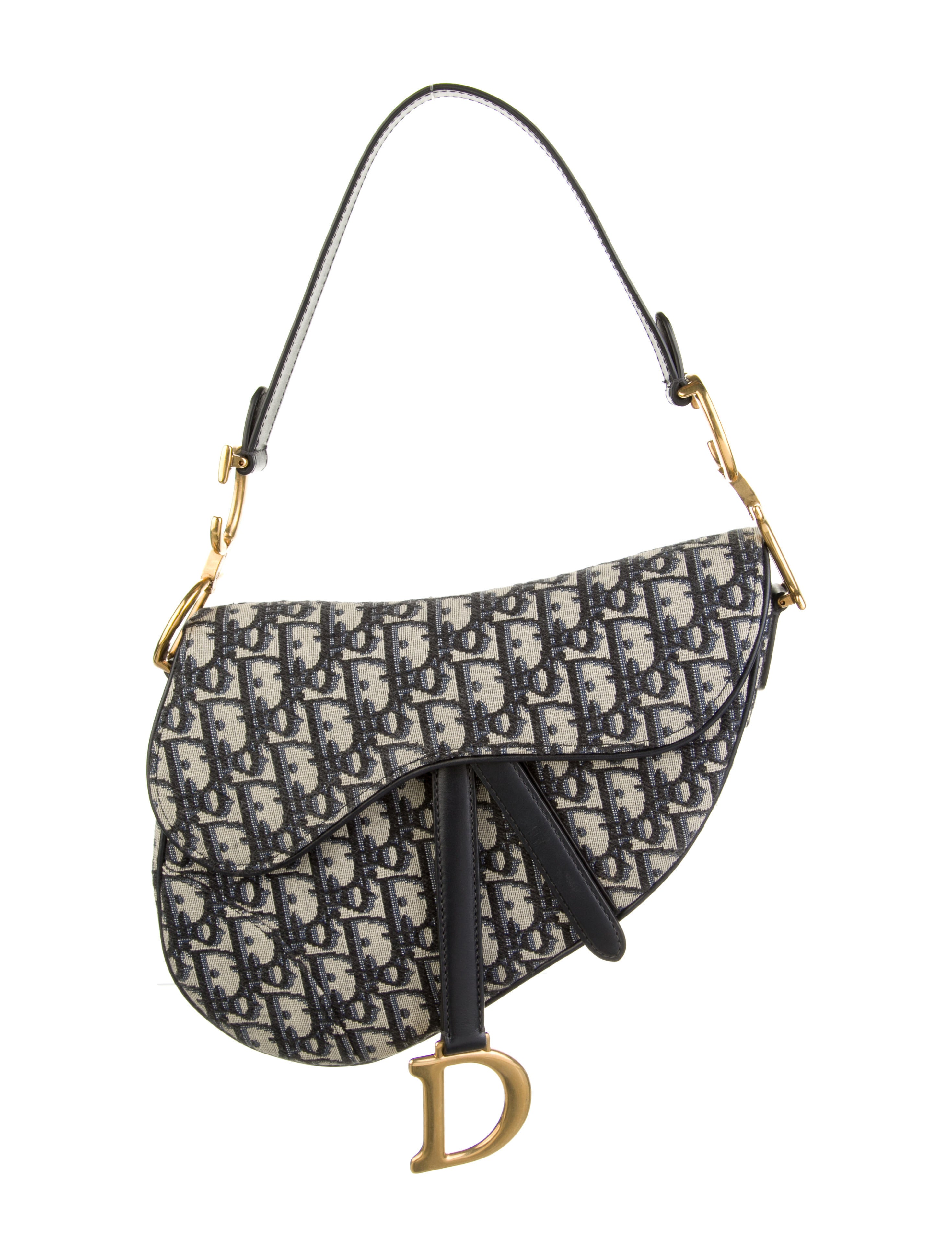 Dior Saddle