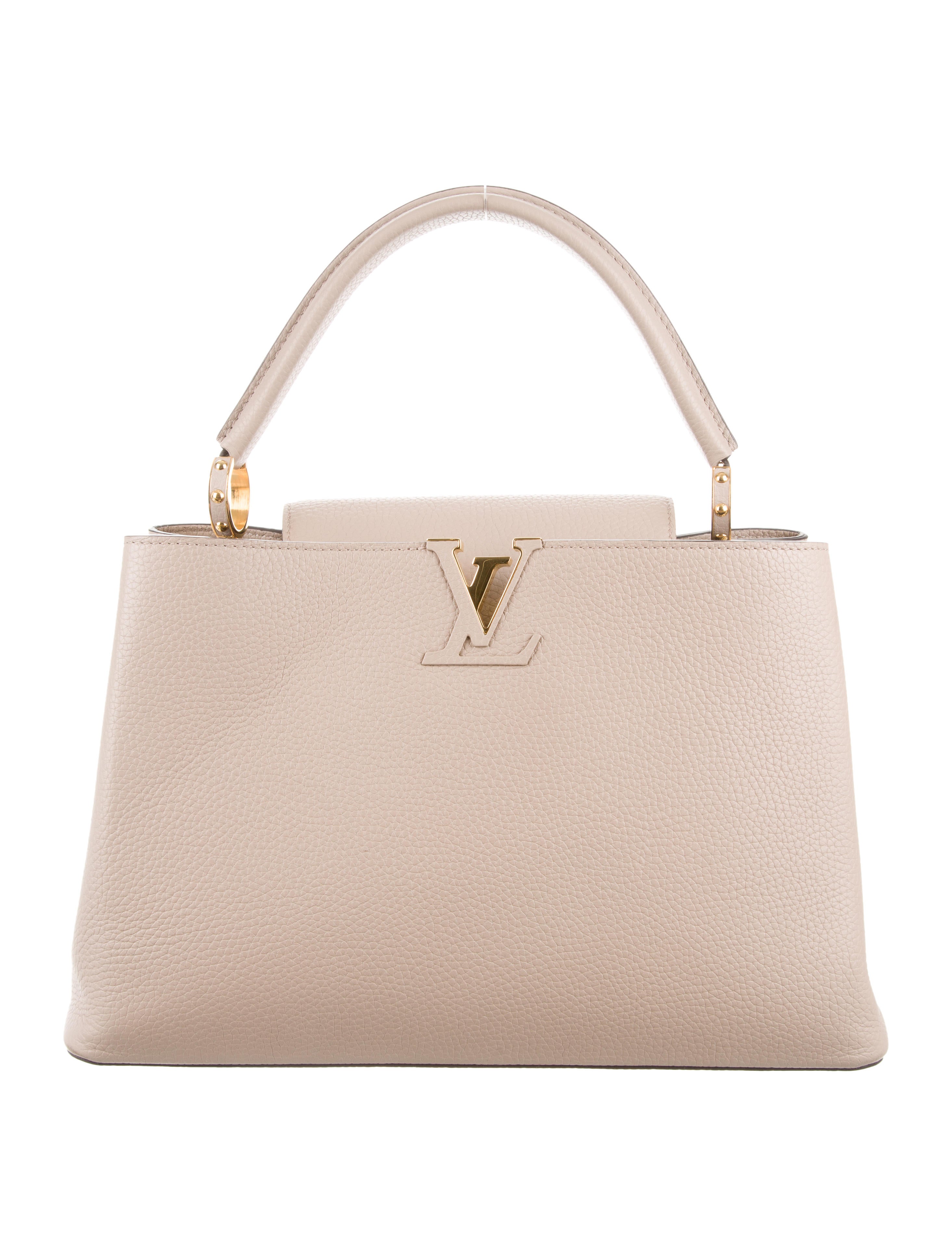 Louis Vuitton Capucines