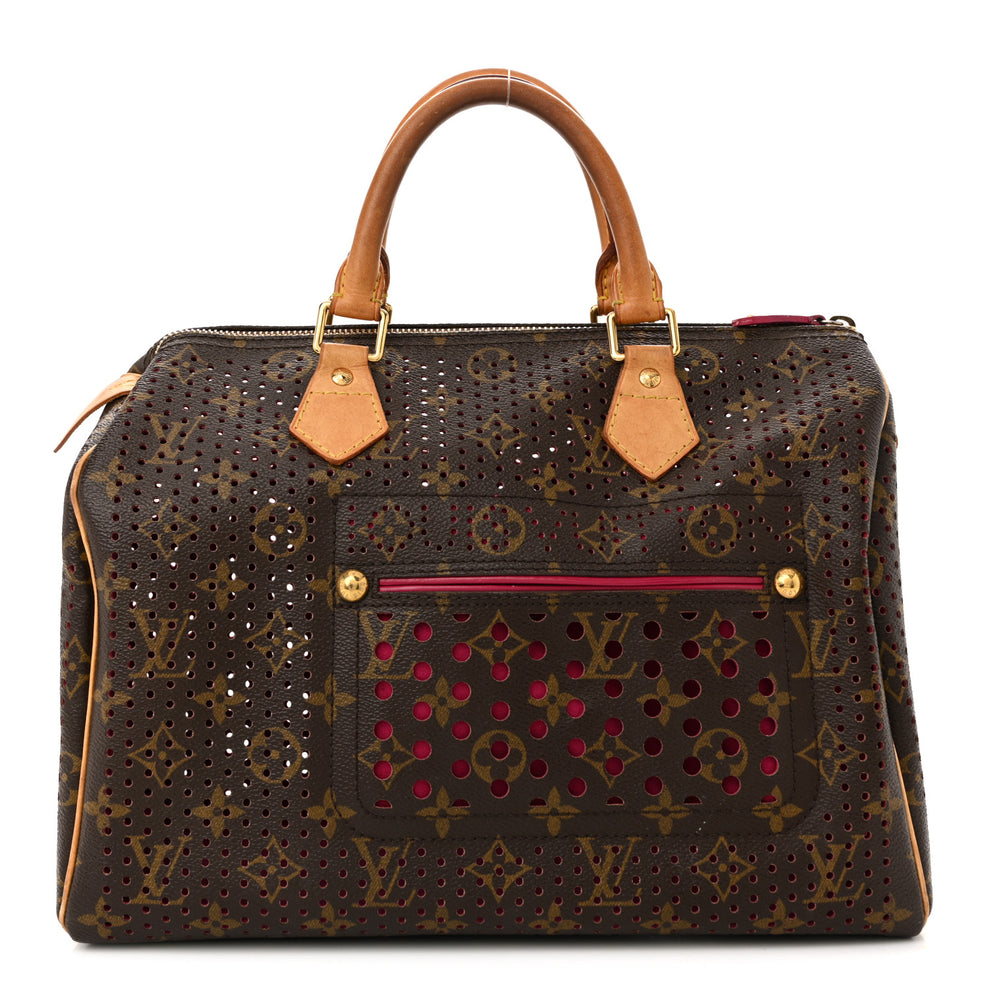 Louis Vuitton Speedy