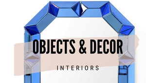 Objects & Decor